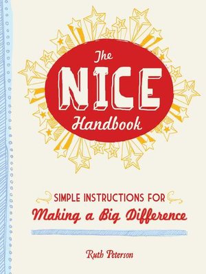 cover image of The Nice Handbook